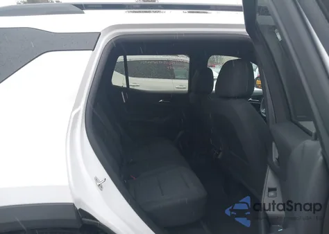 2025 Chevrolet Equinox Awd Lt z USA, uszkodzony, nr VIN 3GNAXPEG7SL140431